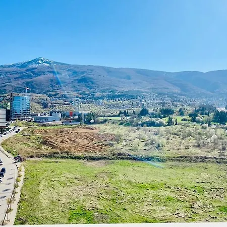 Gallery Vitosha With Underground Parking Апартамент София