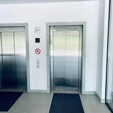 Apartment Gallery Vitosha With Underground Parking Sofia