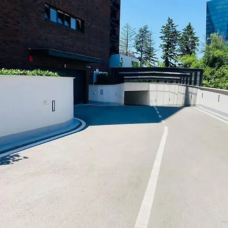 Gallery Vitosha With Underground Parking Apartment