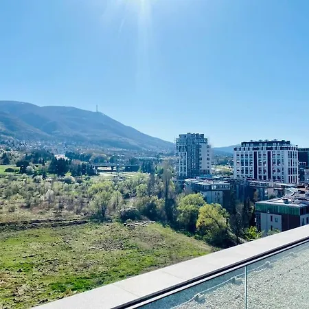 Gallery Vitosha With Underground Parking * Sofia