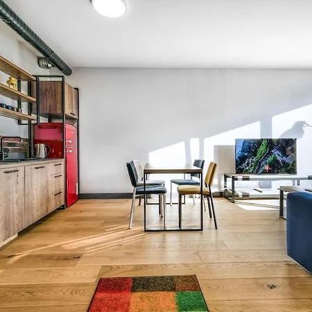 Gallery Vitosha With Underground Parking *