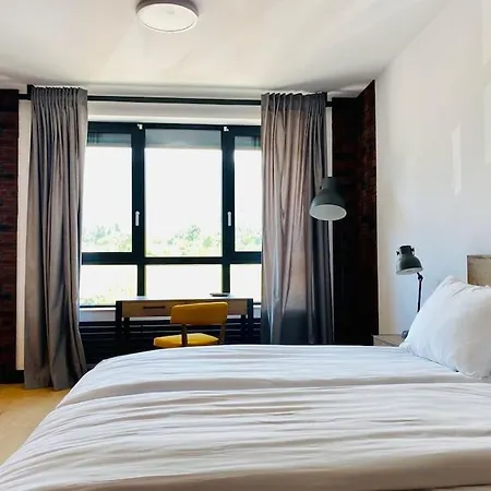 Gallery Vitosha With Underground Parking Apartment Sofia