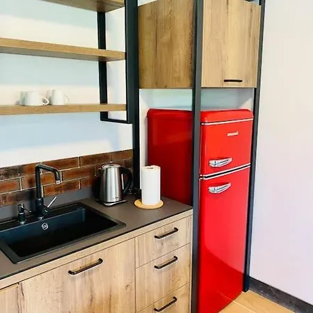 Apartment Gallery Vitosha With Underground Parking *