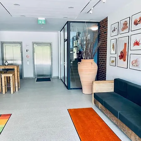Gallery Vitosha With Underground Parking София