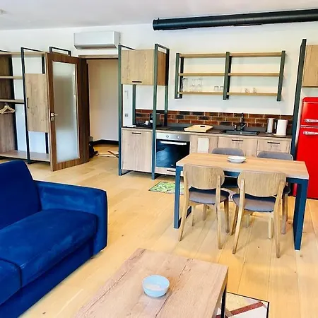 Gallery Vitosha With Underground Parking Apartment