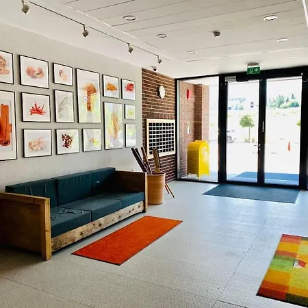 Apartment Gallery Vitosha With Underground Parking