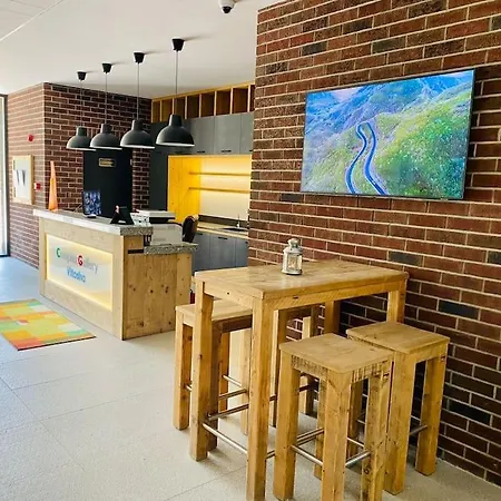 Gallery Vitosha With Underground Parking Apartment *
